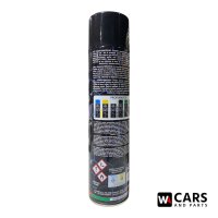 Eurodet Euro 600 Cockpit- & Kunststoffpflegespray – Tabacco (IT) / Tabakduft (DE) 600 ml