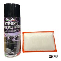 Eurodet Clean Cockpit Cleaner Set –...