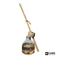 Aromakology Raumduft Diffuser Adora 100 ml – Eleganter Stäbchen-Duftspender mit warmer, harmonischer Duftnote für Zuhause, Büro & Auto