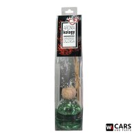 Aromakology Raumduft PINO mit Holzstäbchen –...