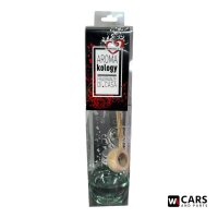 Aromakology Raumduft YLANG mit Holzstäbchen –...