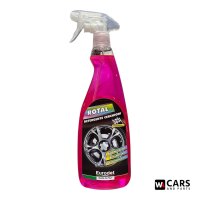 Eurodet ROTAL Felgenreiniger 750 ml – Schnelle...