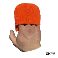 Mikrofaser Wachs Applikator Pad 125×120 mm –...