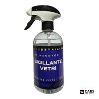 N2 Nanotek V ist eine hochwertige SiO₂-Glasversiegelung...