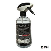 N2 Nanotek V ist eine hochwertige SiO₂-Glasversiegelung mit starkem Sheeting-Effekt. Sie verbessert die Sicht bei Regen, reduziert Schmutzanhaftung und schützt Fahrzeugscheiben langanhaltend.