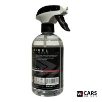 EURODETAILING I4_RIGEL Textilversiegelung & Imprägnierung für Autositze, Cabrioverdecke & Stoffe – 500 ml Profi-Schutz