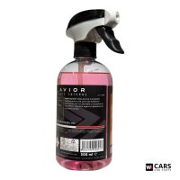 EURODETAILING I4_RIGEL Textilversiegelung & Imprägnierung für Autositze, Cabrioverdecke & Stoffe – 500 ml Profi-Schutz