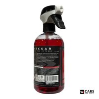 E6_NEKKAR Exterior APC Strong Degreaser – Hochwirksamer Außenreiniger für Lack, Felgen, Kunststoff & Motorraum, entfernt Fett, Öl, Insekten und starken Schmutz, 500 ml