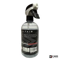 I2_Altair Fabric Cleaner – Textilreiniger für Fahrzeuginnenraum, Polster & Teppiche, effektiver Fleckenentferner, schonend & farbauffrischend, 500 ml