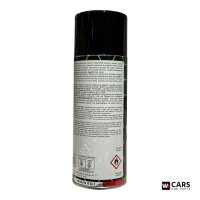 Eurodet LINTAP Teppich- & Polsterreiniger 400ml Aerosol – Intensiver Stoff- & Sitzreiniger für Fahrzeuginnenraum, entfernt Flecken & Schmutz, Made in Italy