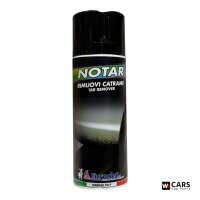 Eurodet NOTAR Rimuovi Catrame Tar Remover Spray 400ml...