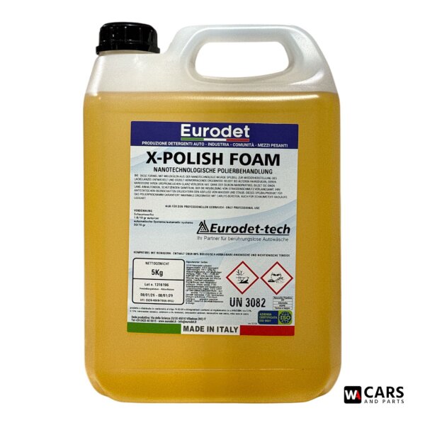 X-Polish Foam 5KG