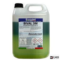 Eurodet BIVAL 3M Zweikomponenten-Waschmittel 5kg –...