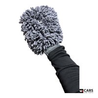 WA Cars & Parts Waschhandschuh Microfaser Chenille...