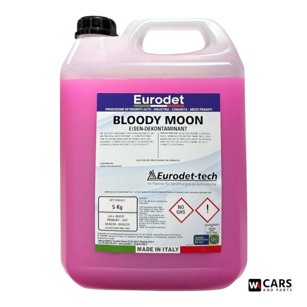 Bloody Moon Flugrostentferner 5KG