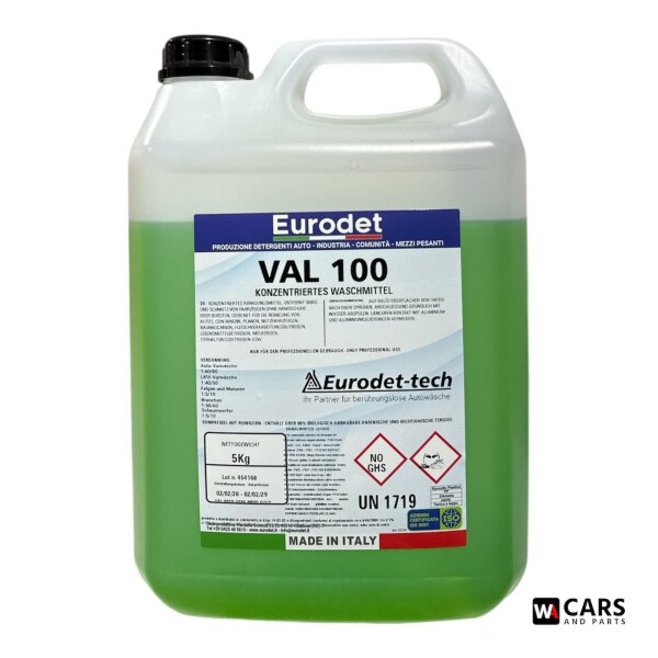 VAL 100 Vorreiniger 5KG