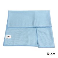 WA Cars & Parts Microfasertuch Glas 40x40 cm 300 GSM...