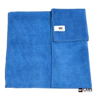 WA Cars & Parts Microfasertuch 40x40 cm 380 GSM...
