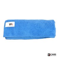 WA Cars & Parts Microfasertuch 40x40 cm 380 GSM...