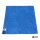 WA Cars & Parts Microfasertuch 40x40 cm 380 GSM Premium Reinigungstuch Auto Pflege Blau