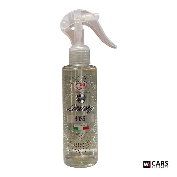 Profumi & Co Luxury Professional BOSS Raumduft Fahrzeugspray 150ml
