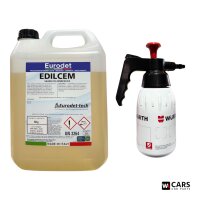 Edilcem Felgenreniger, Zementschleier &...
