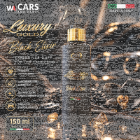 Luxury Gold BLACK ELIXIR 150 ml – Premium...
