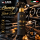 Luxury Gold BLACK ELIXIR 150 ml – Premium Autoparfum | Exklusiver & intensiver Fahrzeugduft – Made in Italy