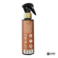Luxury Gold Italian Atelier – Premium Fahrzeugparfum 150 ml | Made in Italy