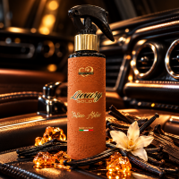 Luxury Gold Italian Atelier – Premium Fahrzeugparfum 150 ml | Made in Italy