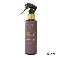 Luxury Gold Amber Night – Premium Raum- & Fahrzeugduft Made in Italy – 150 ml