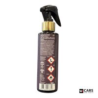 Luxury Gold Amber Night – Premium Raum- & Fahrzeugduft Made in Italy – 150 ml