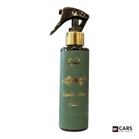 Luxury Gold Essential Privé 150 ml – Premium Autoparfum | Edler Raumduft | Made in Italy