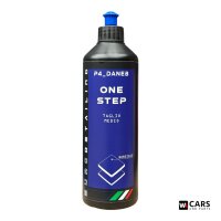 EURODETAILING P4_DANEB ONE STEP 500 g – One-Step Politur | Medium Cut | Lackkorrektur & Hochglanz-Finish