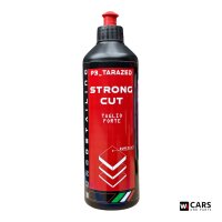 EURODETAILING P3_TARAZED STRONG CUT 500 g – Hochleistungs-Schleifpolitur | Strong Cut | Lackkorrektur