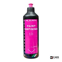 EURODETAILING P5_ELNATH Paint Refinish Ultra Gloss – Finishpolitur Hochglanzpolitur 500 g