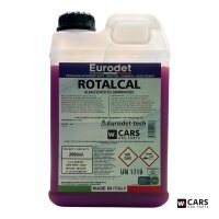 EURODET ROTALCAL 2L – Alkalischer Felgenreiniger...