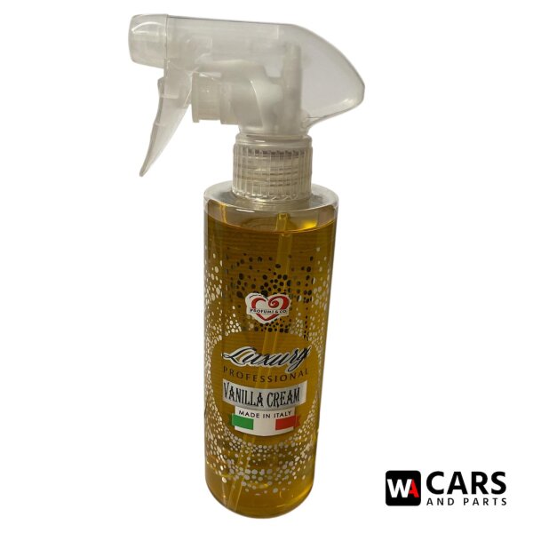Vanilla Cream